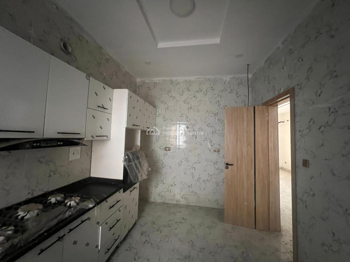 New 4 Bedrooms Terrace Duplex, Lekki Country Estate, Ikota, Lekki, Lagos, Terraced Duplex for Sale