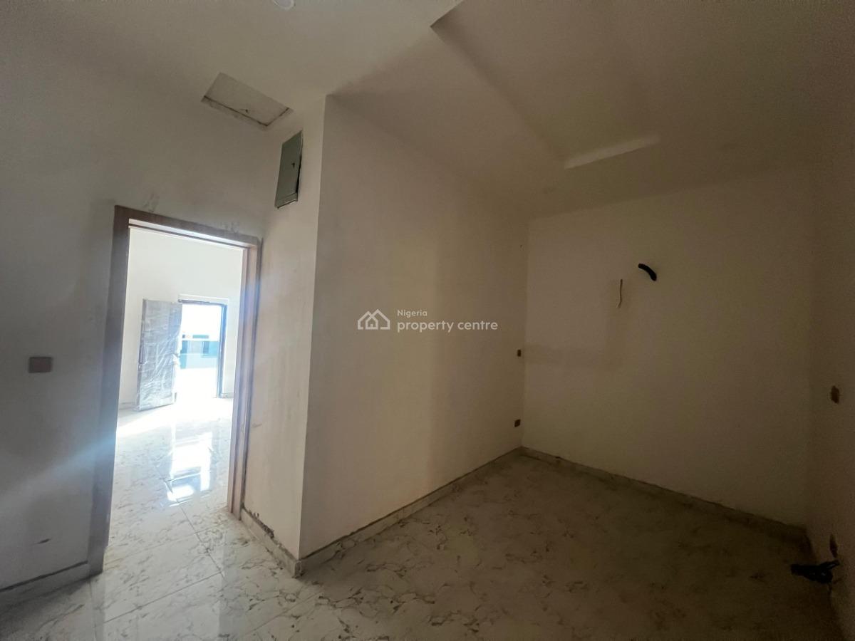New 4 Bedrooms Terrace Duplex, Lekki Country Estate, Ikota, Lekki, Lagos, Terraced Duplex for Sale