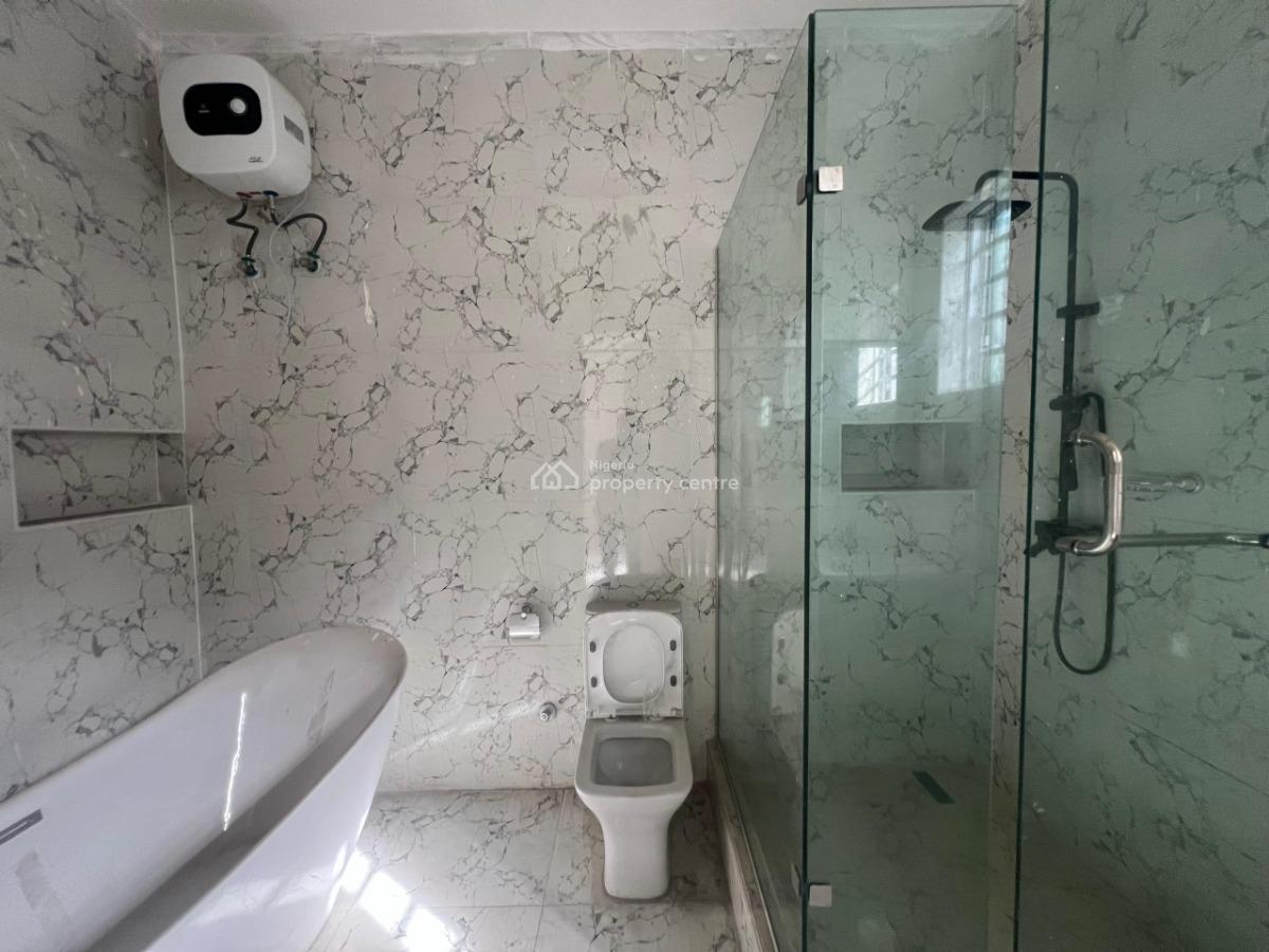 New 4 Bedrooms Terrace Duplex, Lekki Country Estate, Ikota, Lekki, Lagos, Terraced Duplex for Sale