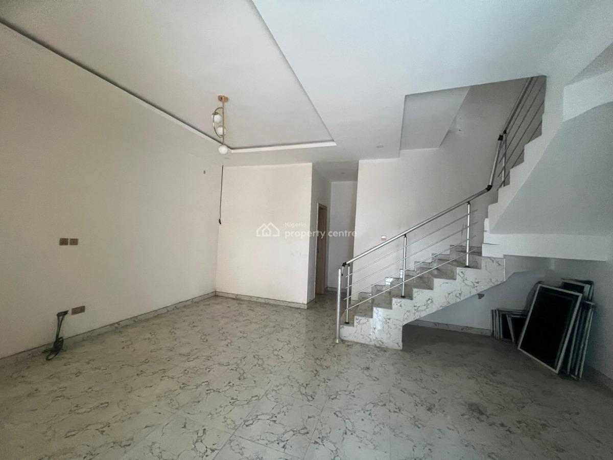 New 4 Bedrooms Terrace Duplex, Lekki Country Estate, Ikota, Lekki, Lagos, Terraced Duplex for Sale