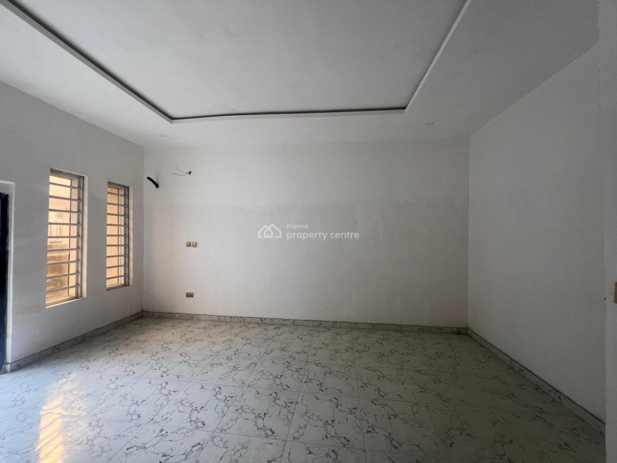 New 4 Bedrooms Terrace Duplex, Lekki Country Estate, Ikota, Lekki, Lagos, Terraced Duplex for Sale