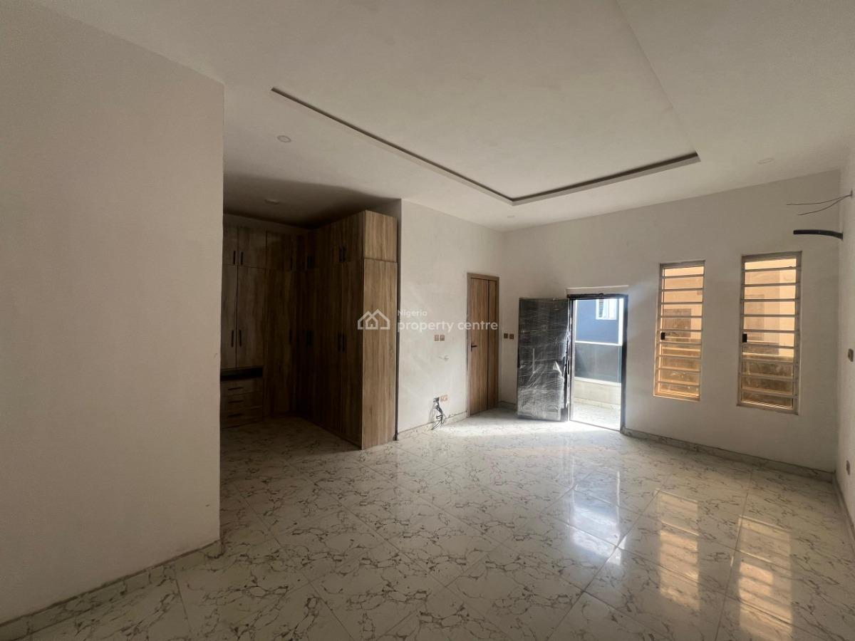 New 4 Bedrooms Terrace Duplex, Lekki Country Estate, Ikota, Lekki, Lagos, Terraced Duplex for Sale