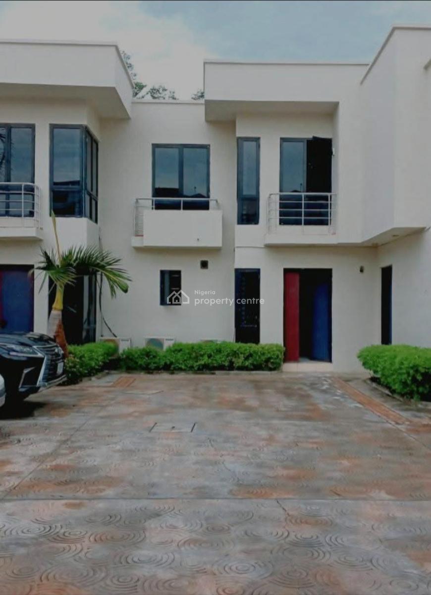 Fully Service 2 Bedroom Apartment  with Pool & Gym, Banana Lsland V, Banana Island, Ikoyi, Lagos, House for Rent