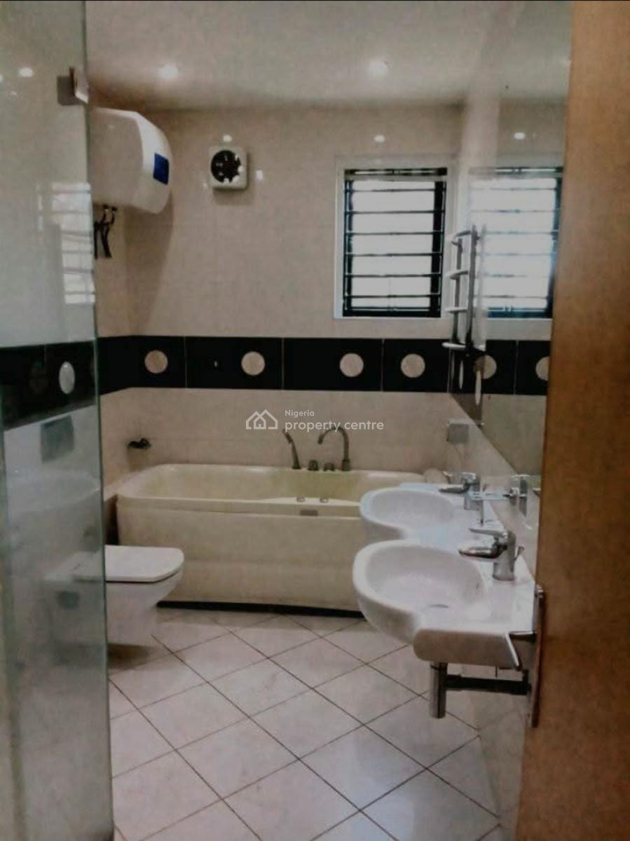 Fully Service 2 Bedroom Apartment  with Pool & Gym, Banana Lsland V, Banana Island, Ikoyi, Lagos, House for Rent