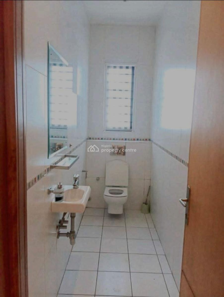 Fully Service 2 Bedroom Apartment  with Pool & Gym, Banana Lsland V, Banana Island, Ikoyi, Lagos, House for Rent