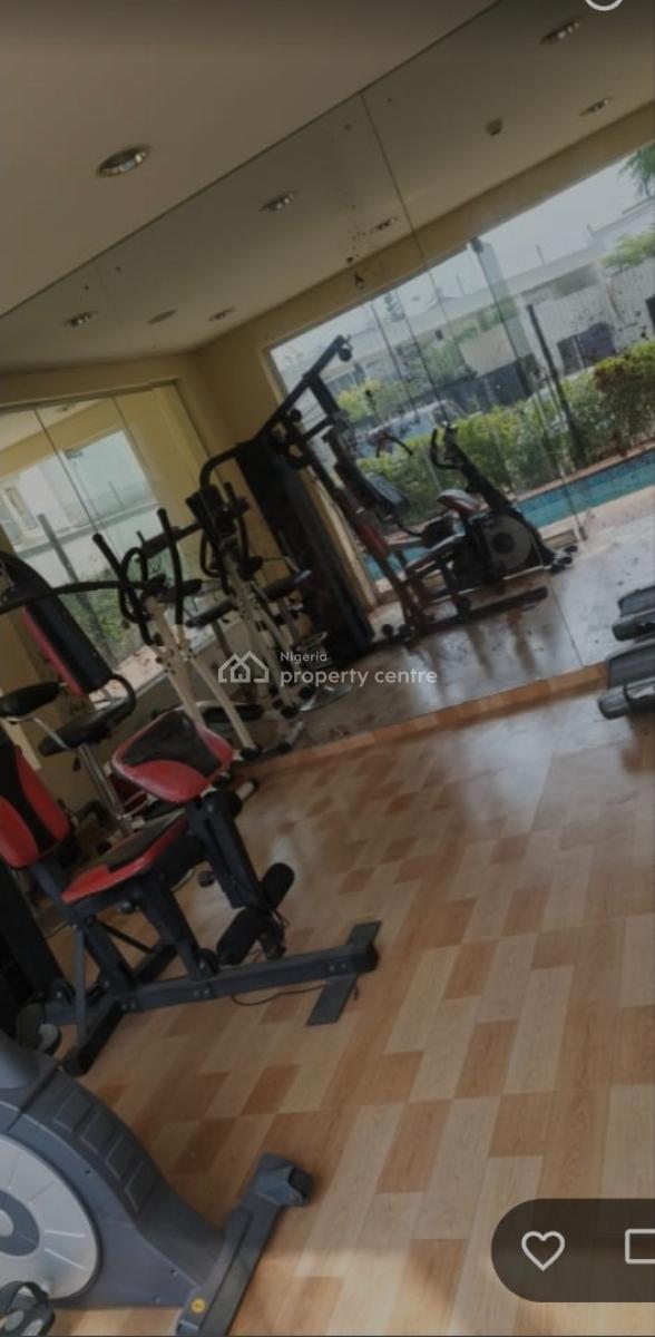 Fully Service 2 Bedroom Apartment  with Pool & Gym, Banana Lsland V, Banana Island, Ikoyi, Lagos, House for Rent