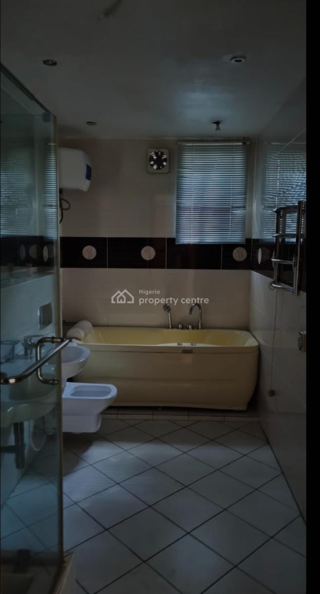 Fully Service 2 Bedroom Apartment  with Pool & Gym, Banana Lsland V, Banana Island, Ikoyi, Lagos, House for Rent