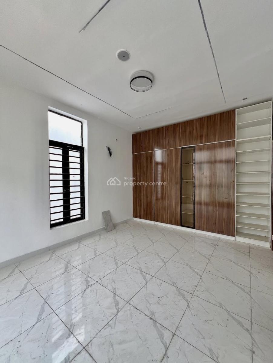 4 Bedroom Semi Detached Duplex with Bq, Ikota, Lekki, Lagos, Semi-detached Duplex for Sale