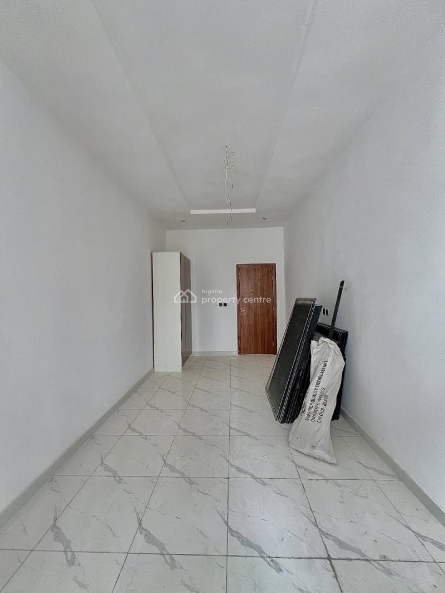 4 Bedroom Semi Detached Duplex with Bq, Ikota, Lekki, Lagos, Semi-detached Duplex for Sale