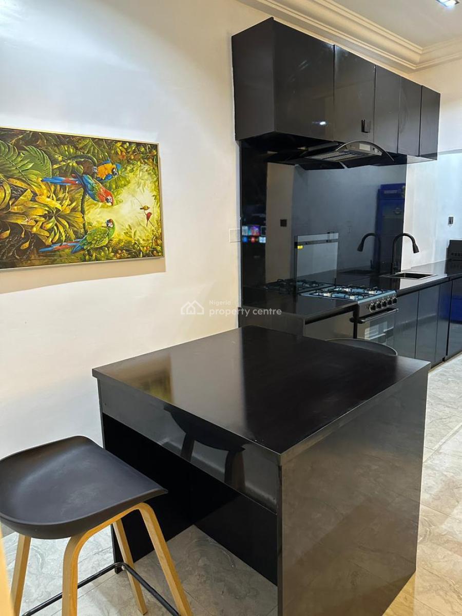 3 Bedroom Furnished Spacious Apartment, House 921, 4th Avenue Gwarimpa Opposite Hmedix, Gwarinpa, Abuja, Flat / Apartment for Rent