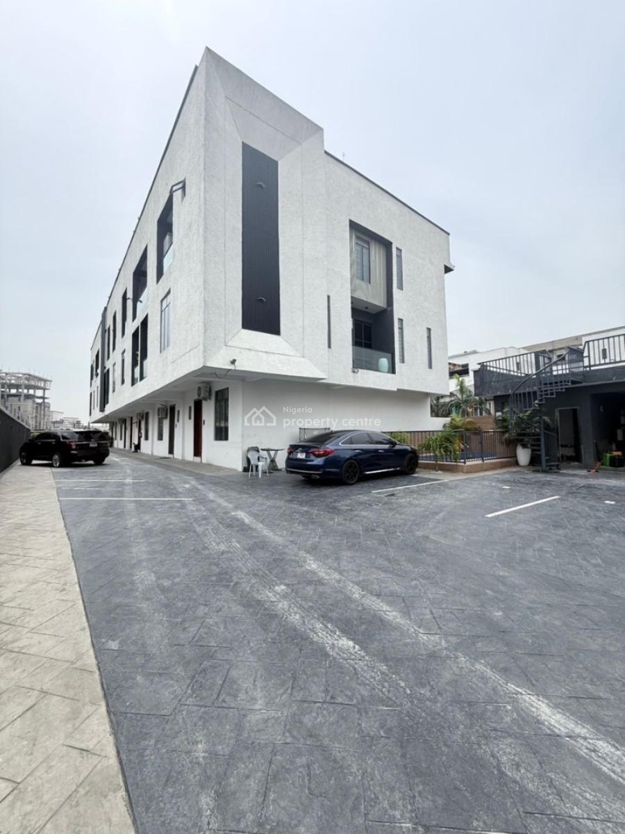 2 Bedroom, Freedom Way, Lekki Phase 1, Lekki, Lagos, Flat / Apartment for Rent