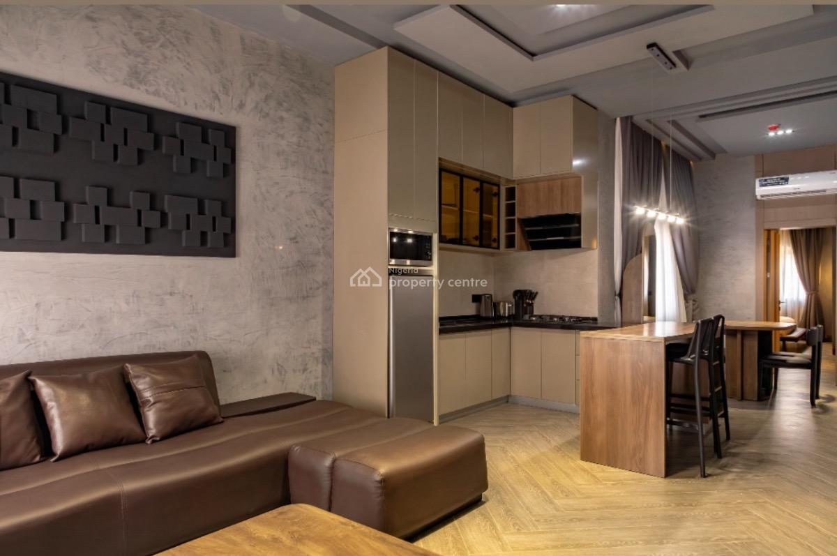 1 Bedroom Apartment, Asokoro District, Abuja, Flat / Apartment Short Let