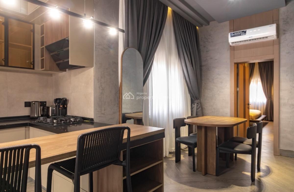1 Bedroom Apartment, Asokoro District, Abuja, Flat / Apartment Short Let