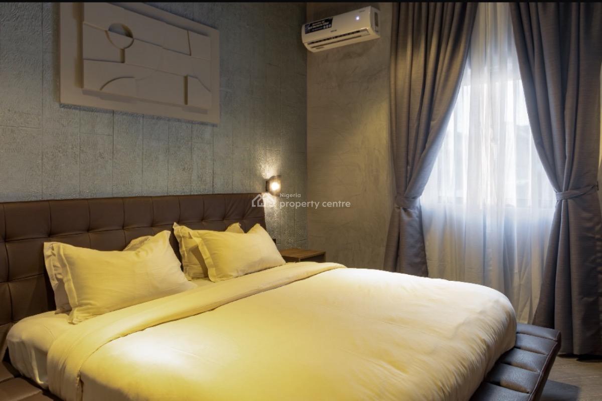 1 Bedroom Apartment, Asokoro District, Abuja, Flat / Apartment Short Let