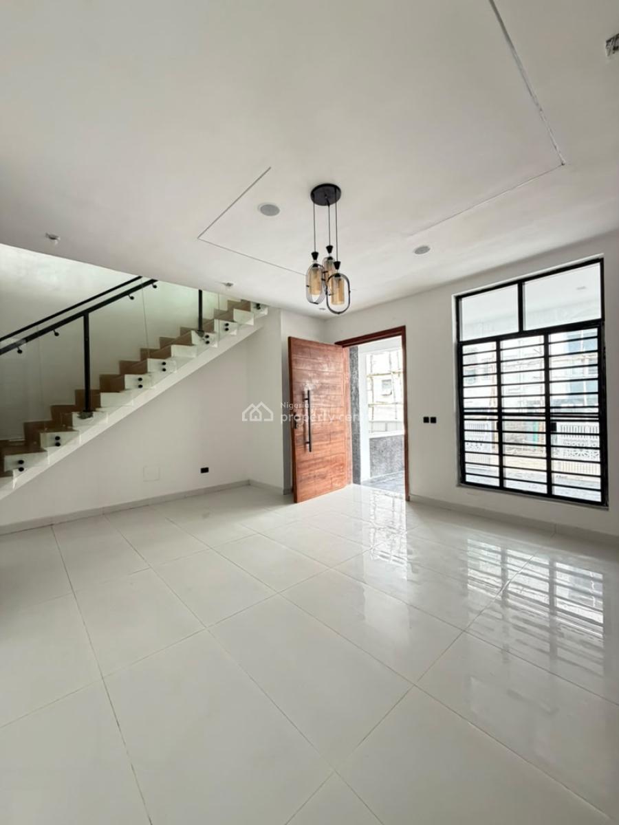 Newly Built, Spacious 4 Bedroom Semi Detached Duplex with Bq, Ikota, Lekki, Lagos, Semi-detached Duplex for Sale