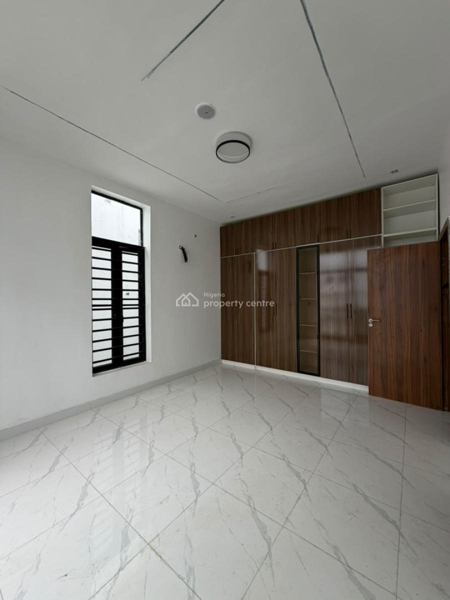 Newly Built, Spacious 4 Bedroom Semi Detached Duplex with Bq, Ikota, Lekki, Lagos, Semi-detached Duplex for Sale