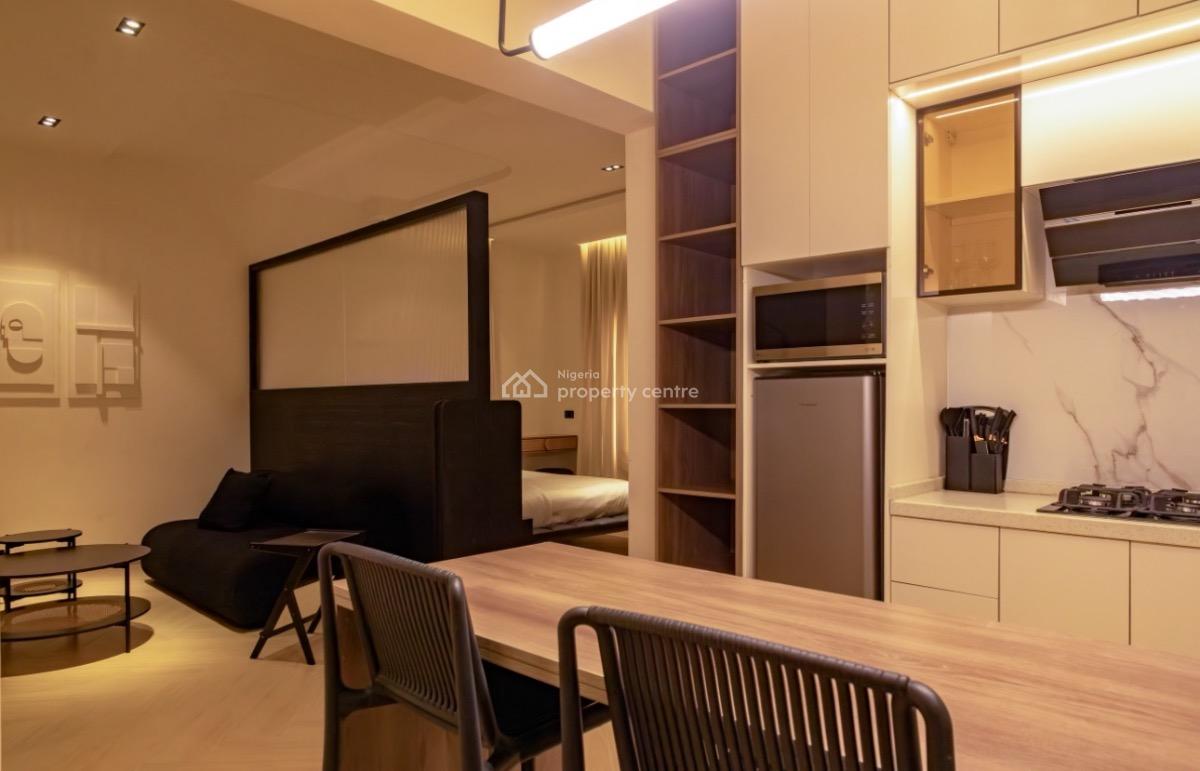 1 Bedroom Apartment, Asokoro District, Abuja, Flat / Apartment Short Let