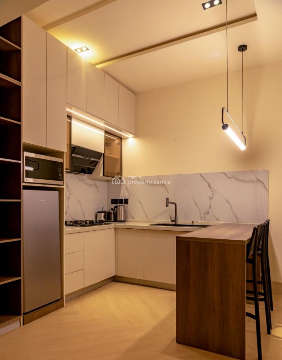 1 Bedroom Apartment, Asokoro District, Abuja, Flat / Apartment Short Let