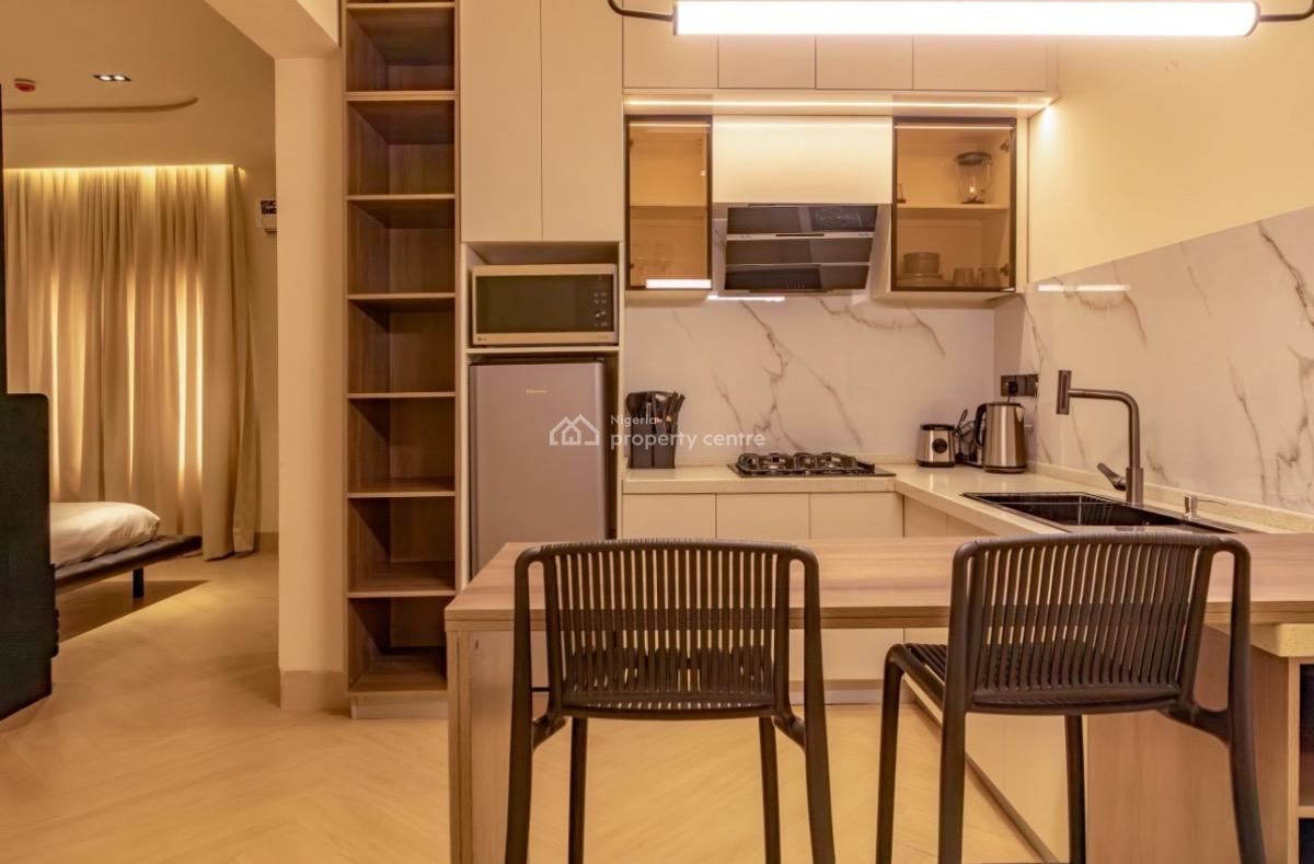 1 Bedroom Apartment, Asokoro District, Abuja, Flat / Apartment Short Let