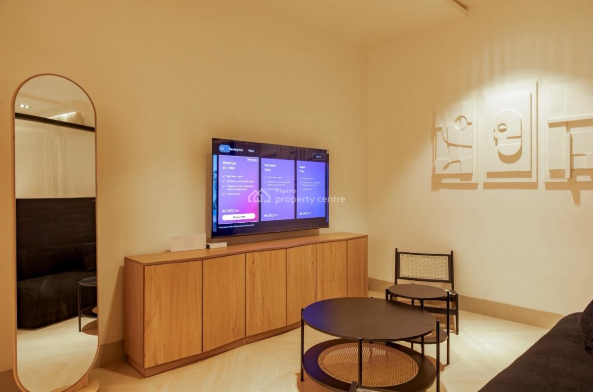 1 Bedroom Apartment, Asokoro District, Abuja, Flat / Apartment Short Let