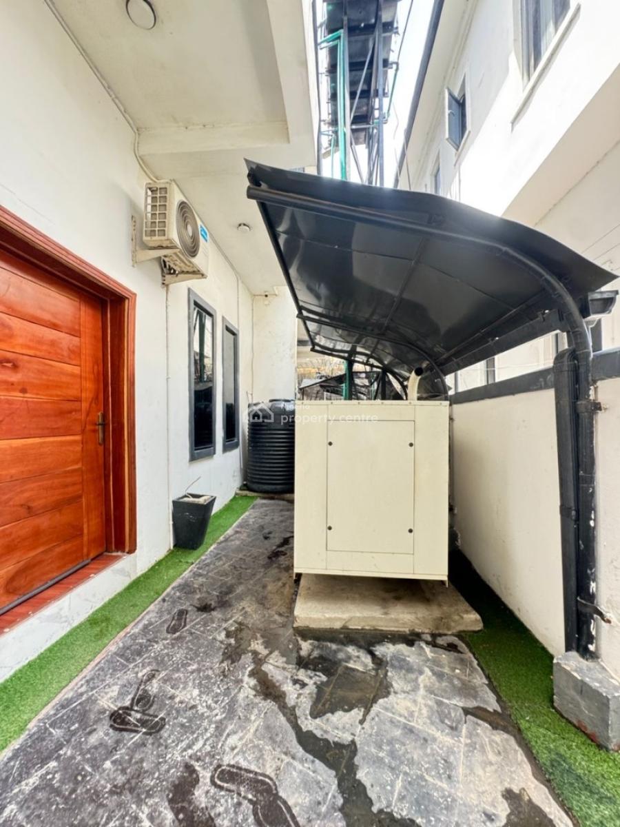 Luxuriously Furnished 4 Bedroom Duplex with Bq, Orchid Lekki Lagos (lekki Phase 2), Lekki, Lagos, Detached Duplex for Sale