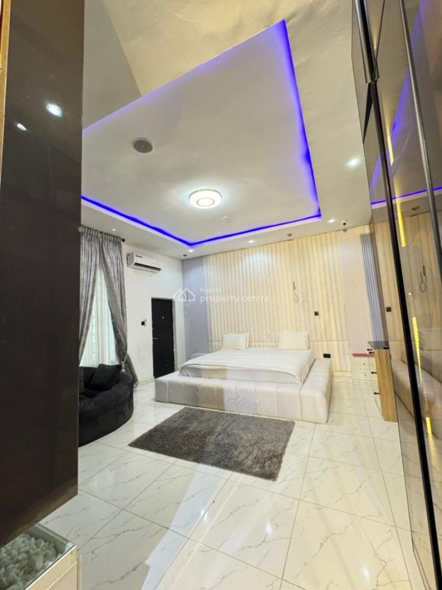 Luxuriously Furnished 4 Bedroom Duplex with Bq, Orchid Lekki Lagos (lekki Phase 2), Lekki, Lagos, Detached Duplex for Sale