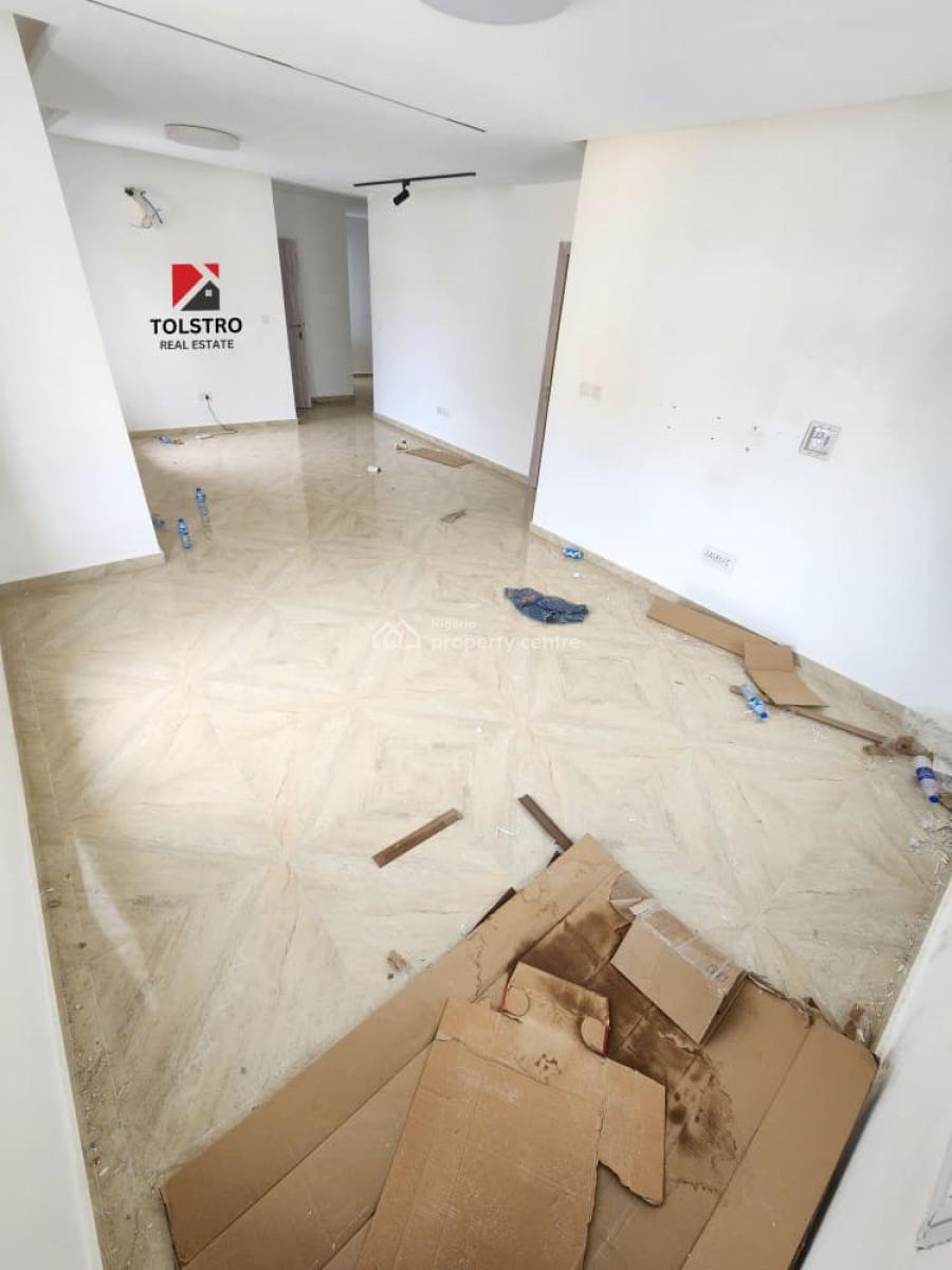 Well Maintained 3bedroom Maisonette with Bq, Ikate, Lekki, Lagos, Flat / Apartment for Rent