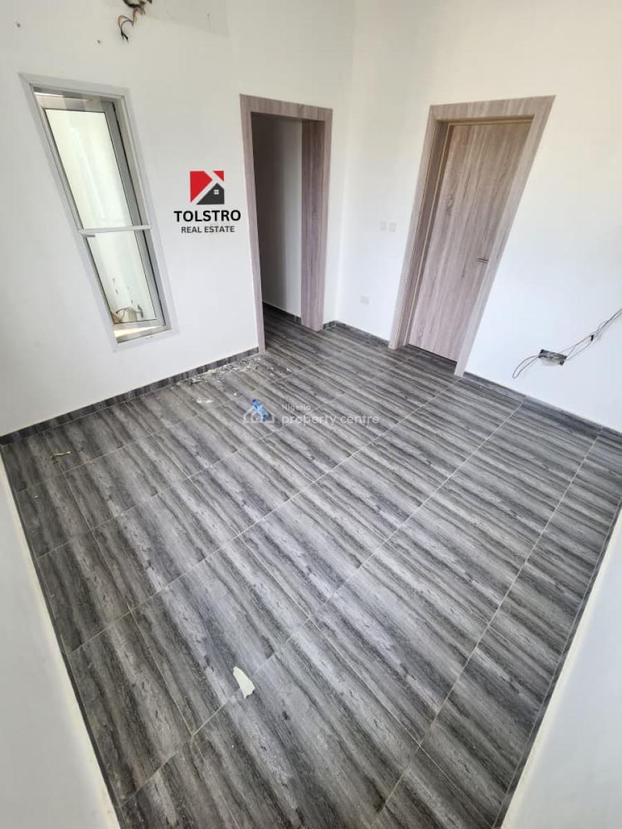 Well Maintained 3bedroom Maisonette with Bq, Ikate, Lekki, Lagos, Flat / Apartment for Rent