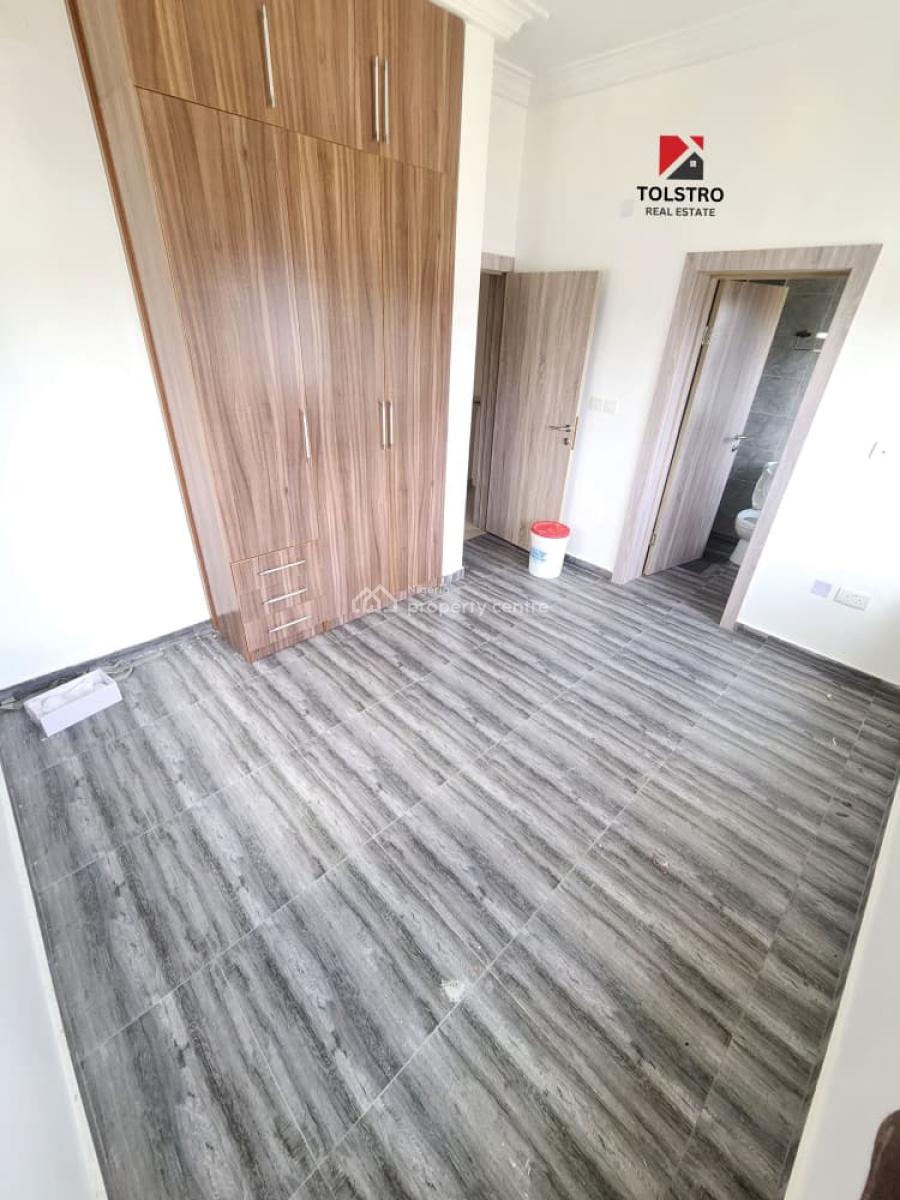 Well Maintained 3bedroom Maisonette with Bq, Ikate, Lekki, Lagos, Flat / Apartment for Rent