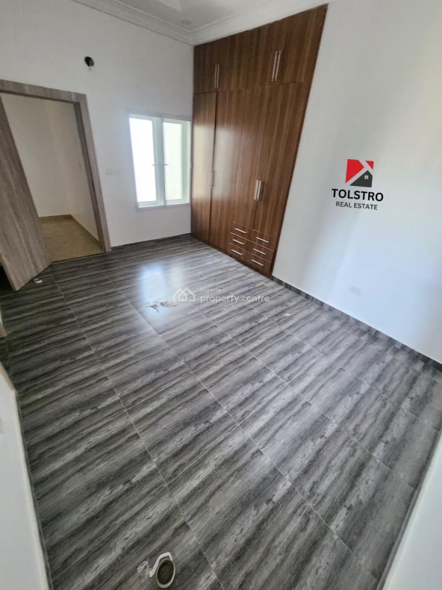 Well Maintained 3bedroom Maisonette with Bq, Ikate, Lekki, Lagos, Flat / Apartment for Rent