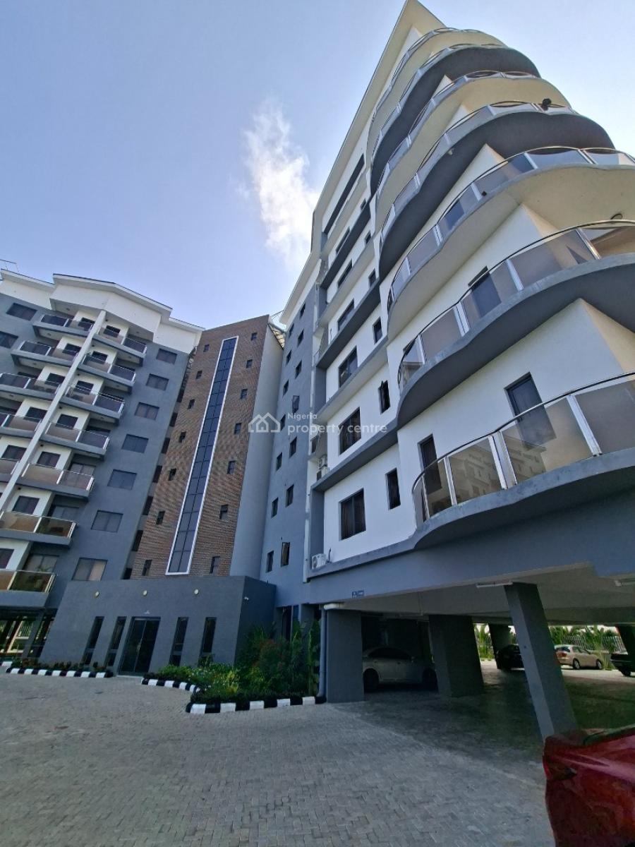 Newly Build 3bedroom Apartment with Bq, Ikate, Ikate Elegushi, Lekki, Lagos, Block of Flats for Sale
