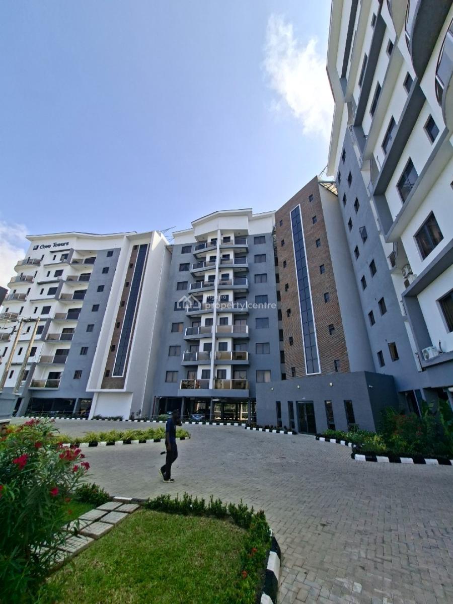 Newly Build 3bedroom Apartment with Bq, Ikate, Ikate Elegushi, Lekki, Lagos, Block of Flats for Sale
