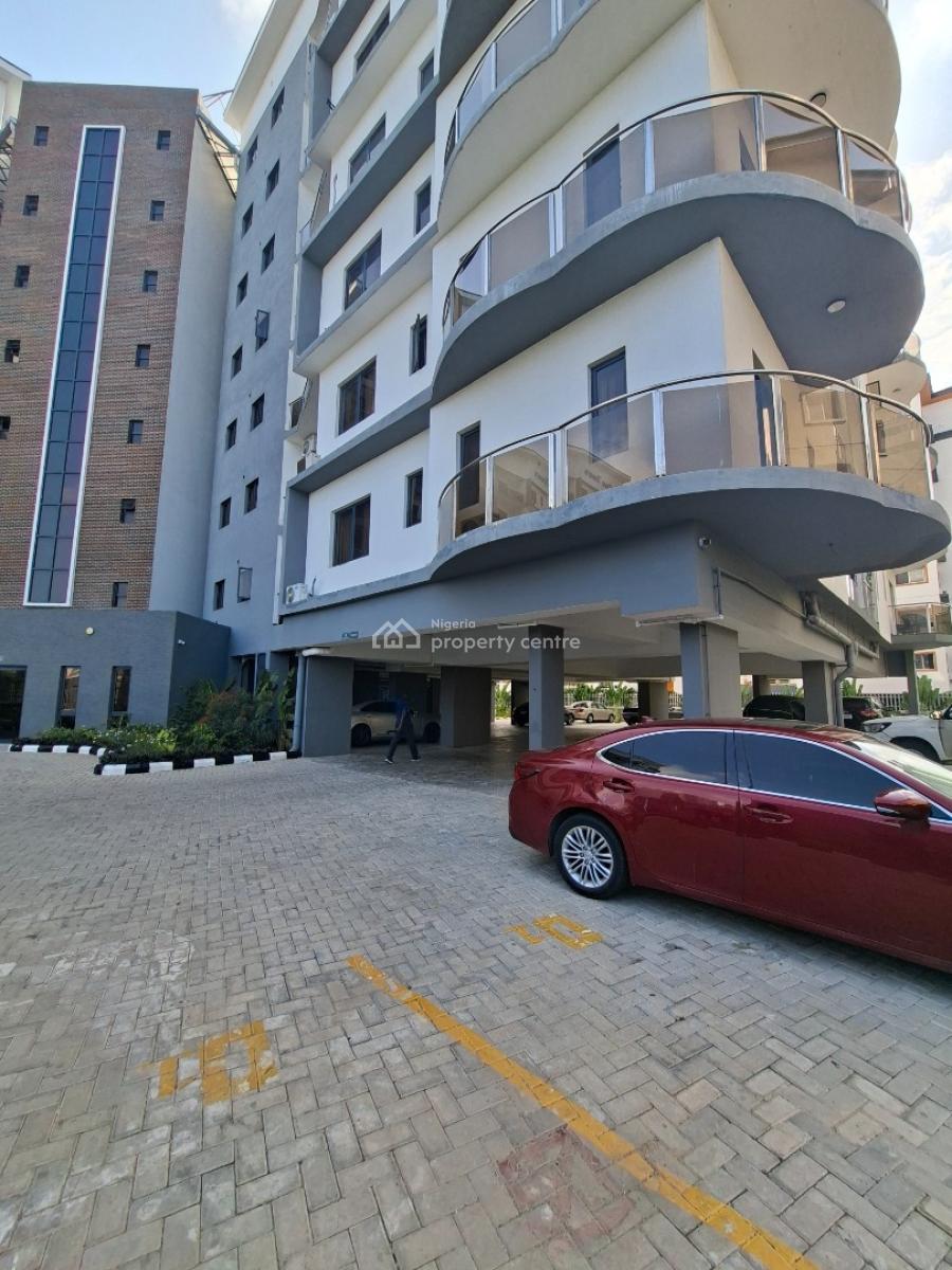Newly Build 3bedroom Apartment with Bq, Ikate, Ikate Elegushi, Lekki, Lagos, Block of Flats for Sale