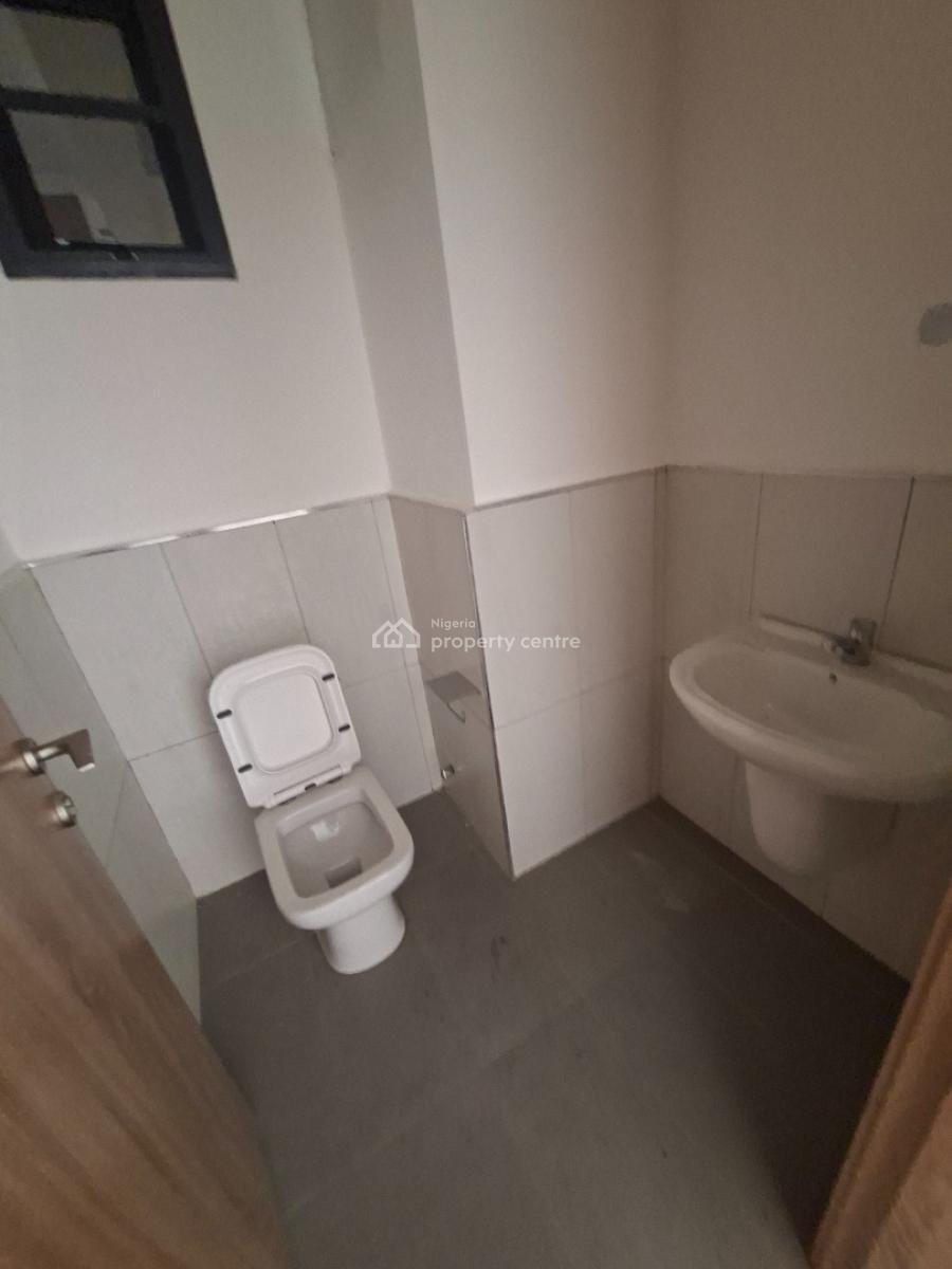 Newly Build 3bedroom Apartment with Bq, Ikate, Ikate Elegushi, Lekki, Lagos, Block of Flats for Sale