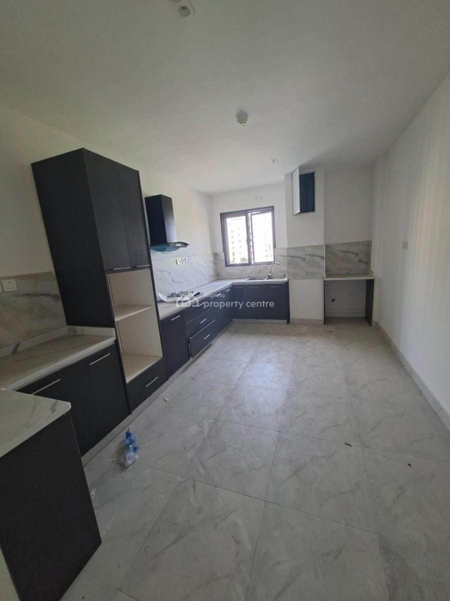 Newly Build 3bedroom Apartment with Bq, Ikate, Ikate Elegushi, Lekki, Lagos, Block of Flats for Sale