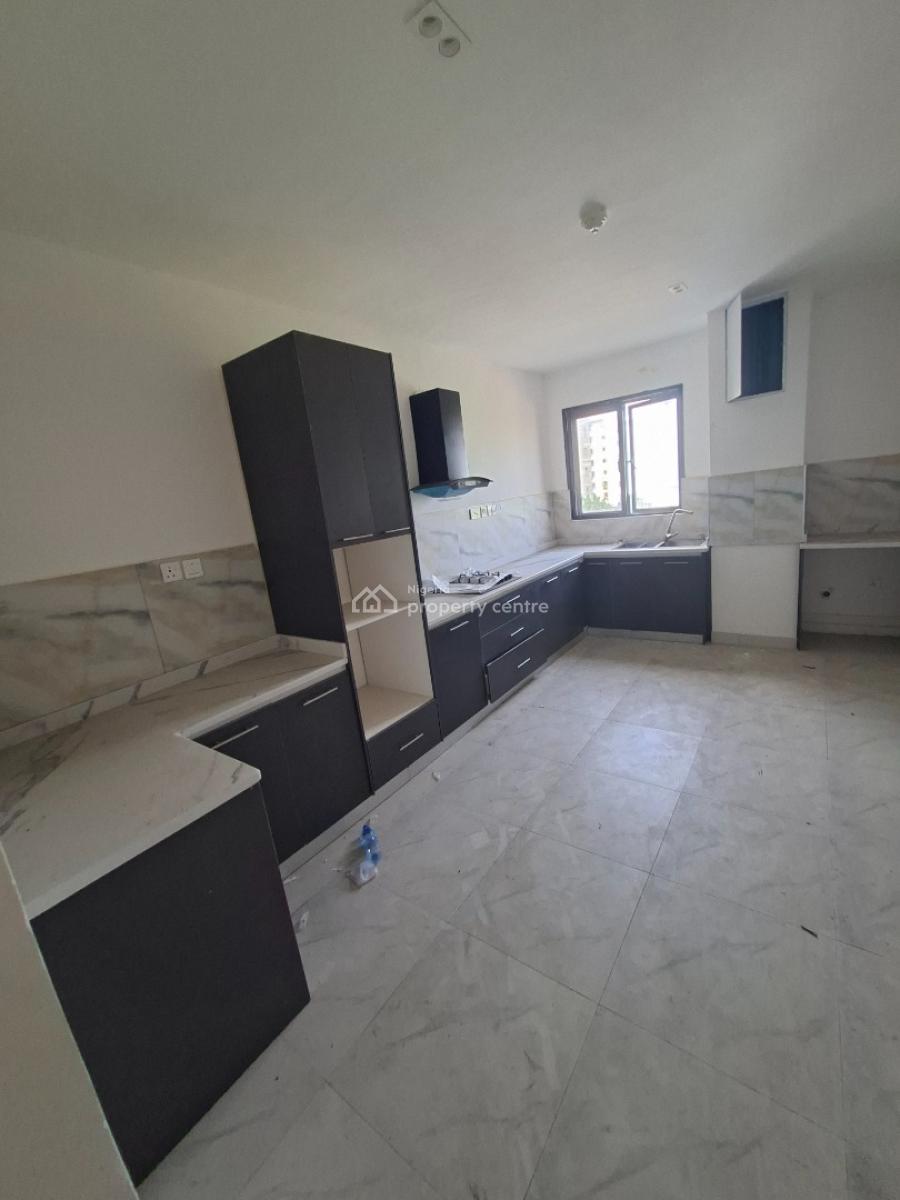 Newly Build 3bedroom Apartment with Bq, Ikate, Ikate Elegushi, Lekki, Lagos, Block of Flats for Sale