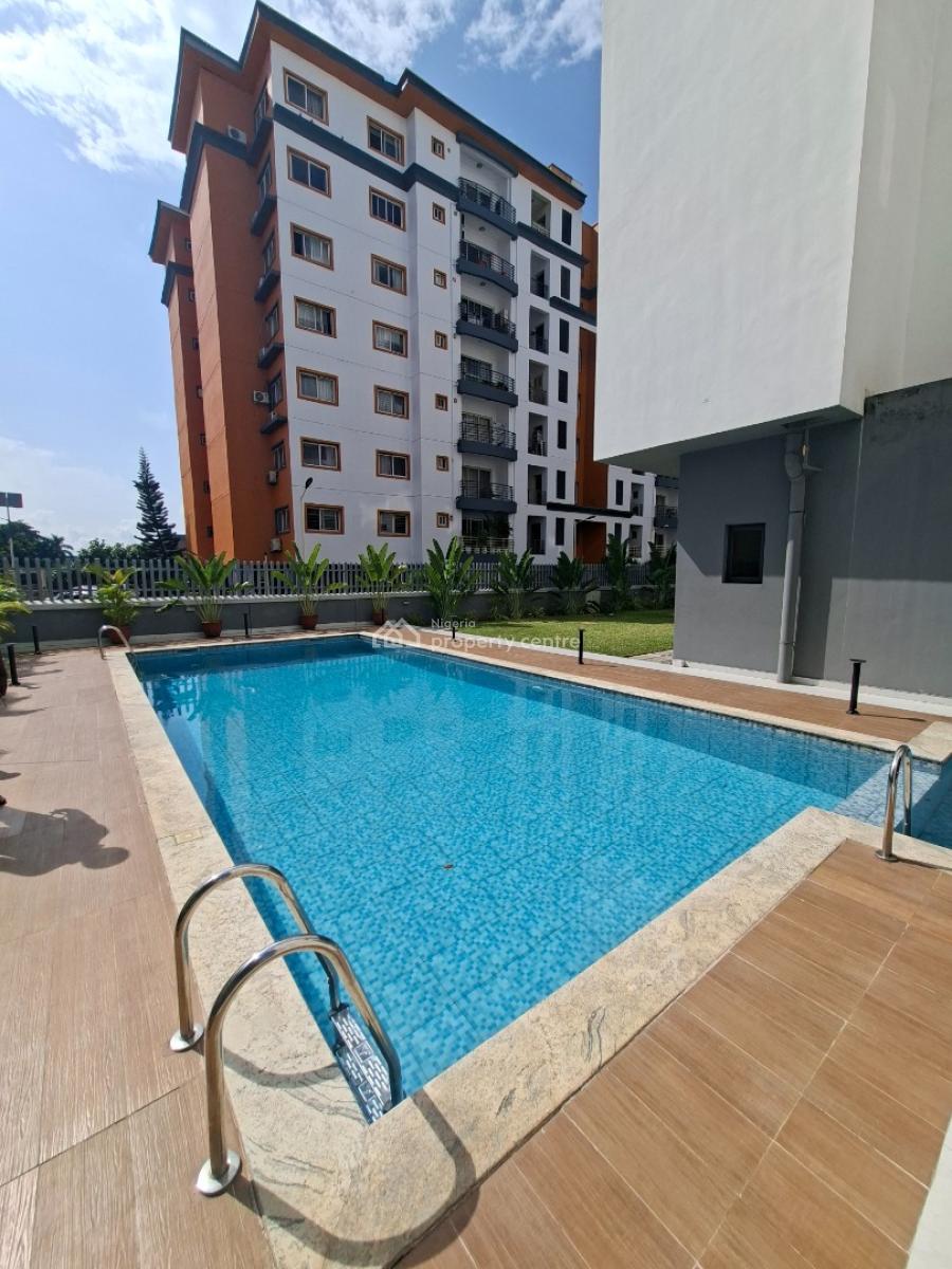 Newly Build 3bedroom Apartment with Bq, Ikate, Ikate Elegushi, Lekki, Lagos, Block of Flats for Sale