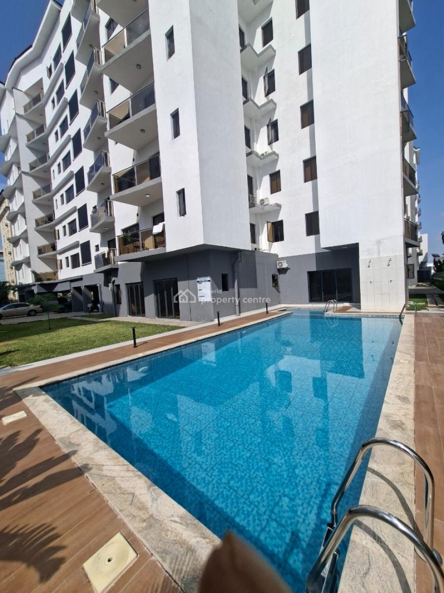 Newly Build 3bedroom Apartment with Bq, Ikate, Ikate Elegushi, Lekki, Lagos, Block of Flats for Sale