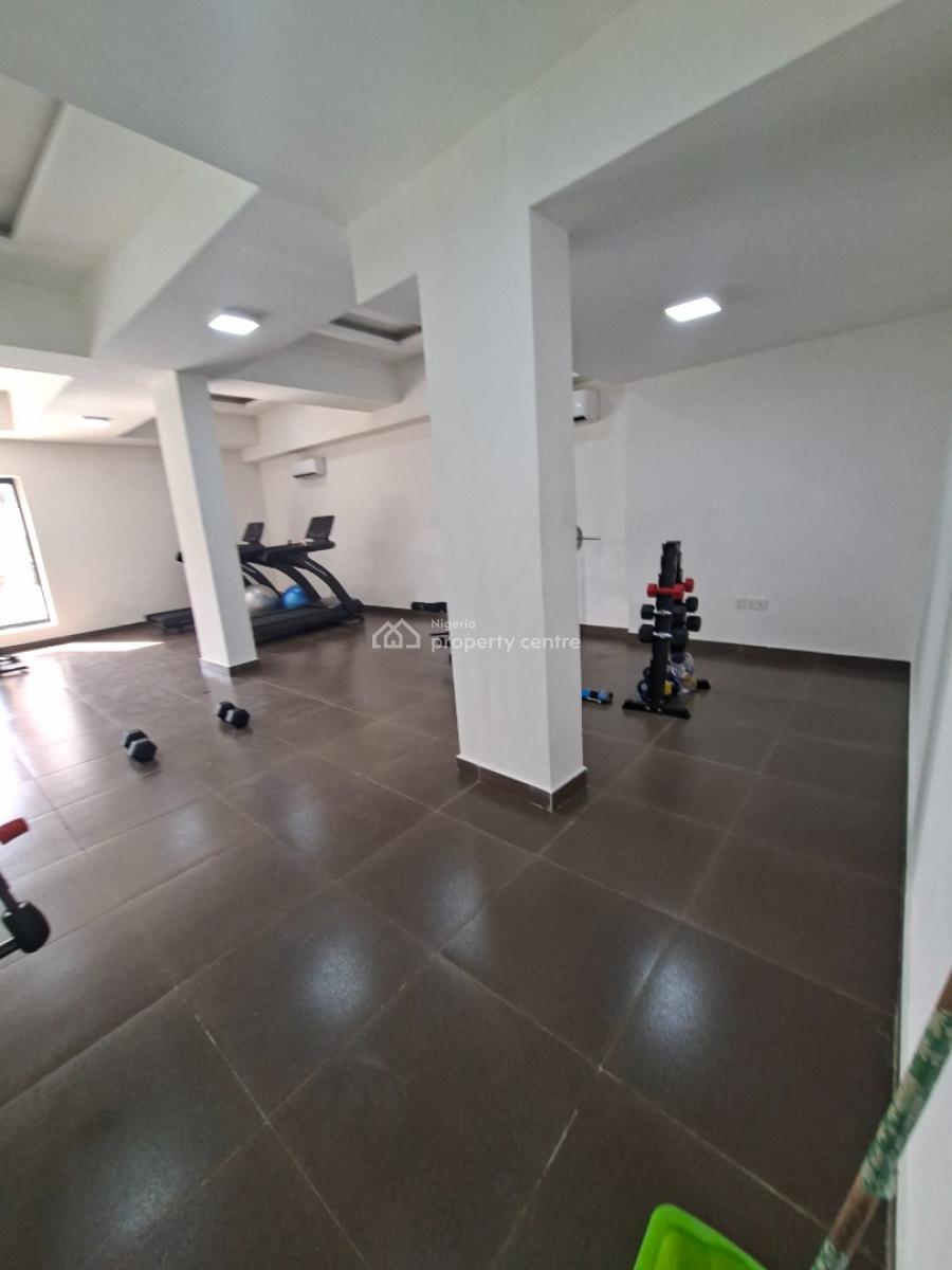 Newly Build 3bedroom Apartment with Bq, Ikate, Ikate Elegushi, Lekki, Lagos, Block of Flats for Sale