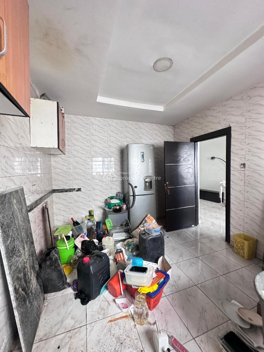 Modern 2 Bedroom Apartment, Chevron, Lekki, Lagos, Flat / Apartment for Rent