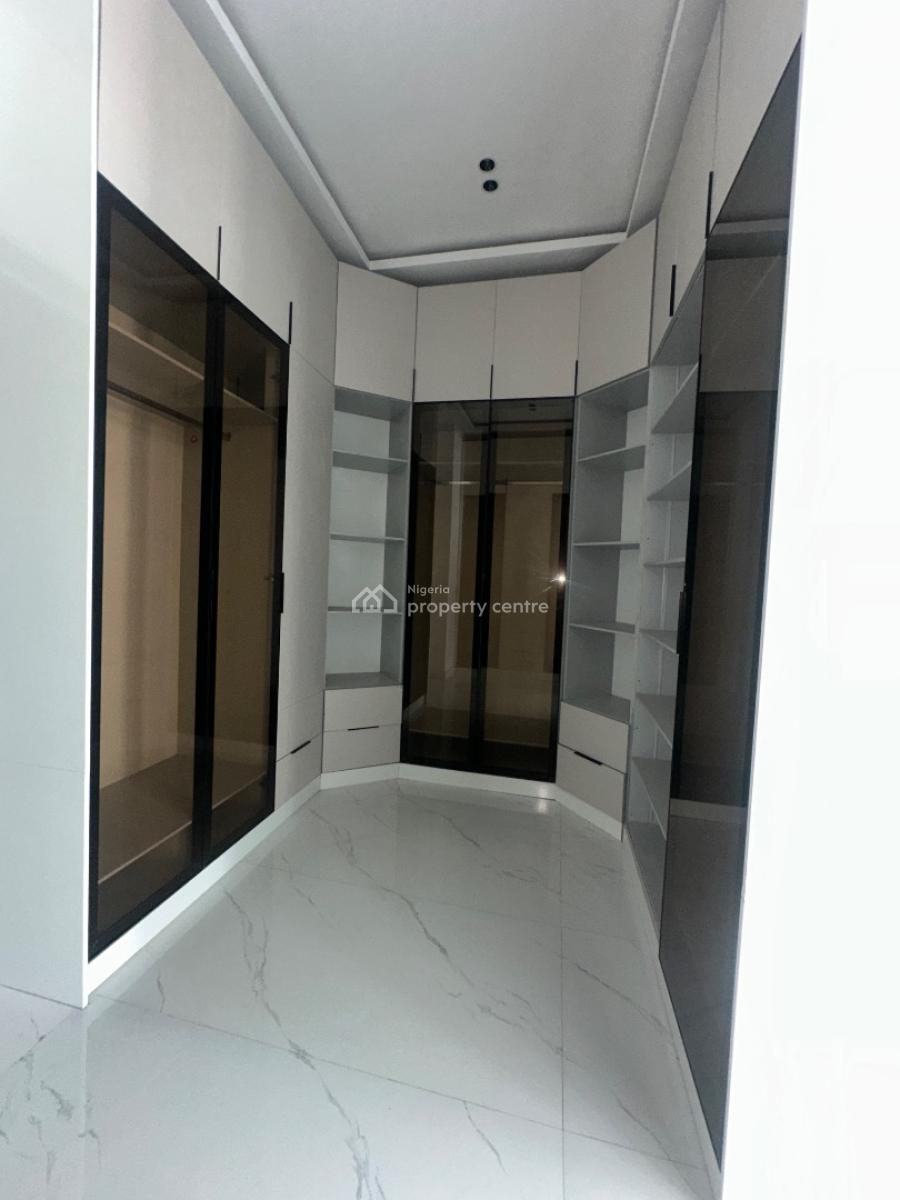 5 Bedroom Detached Duplex with Bq, Swimming Pool, Chevron Lekki Lagos, Lekki, Lagos, Detached Duplex for Sale