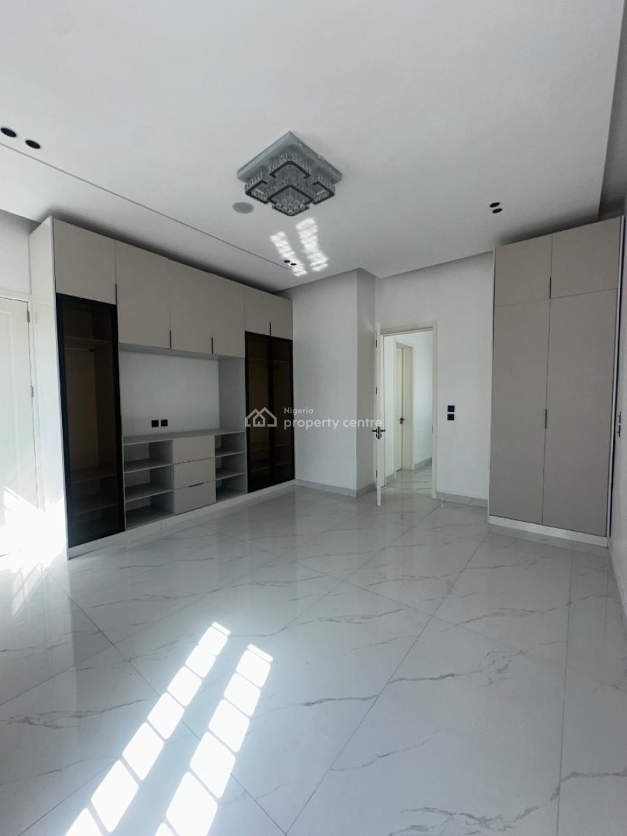5 Bedroom Detached Duplex with Bq, Swimming Pool, Chevron Lekki Lagos, Lekki, Lagos, Detached Duplex for Sale