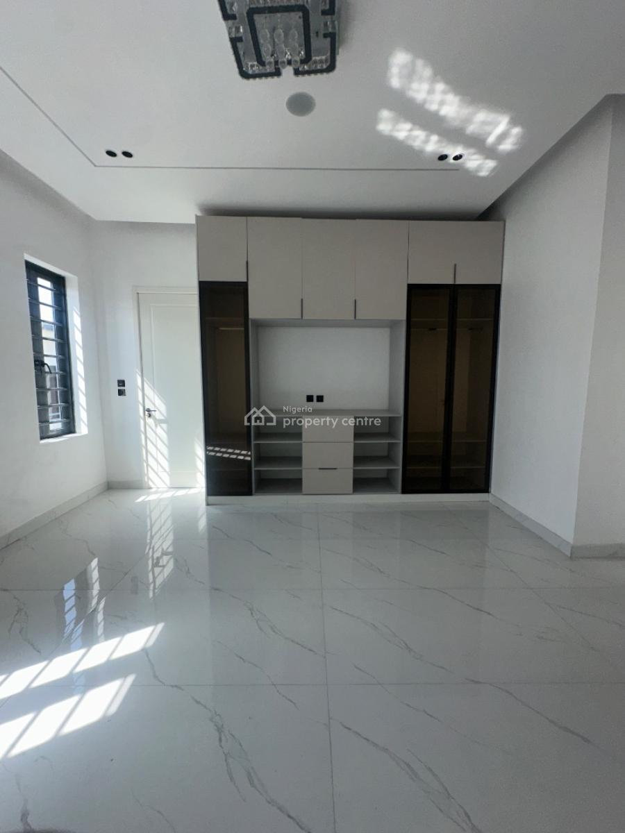5 Bedroom Detached Duplex with Bq, Swimming Pool, Chevron Lekki Lagos, Lekki, Lagos, Detached Duplex for Sale