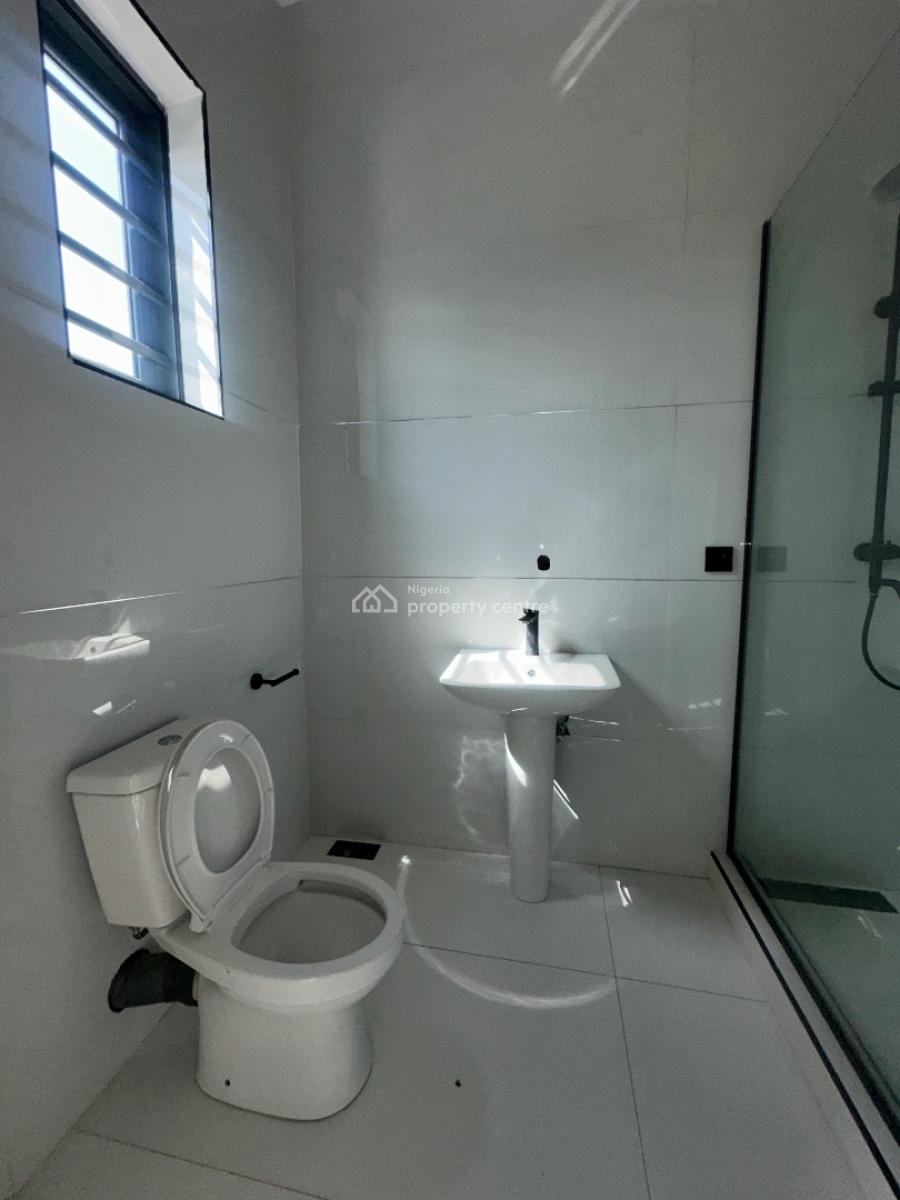 5 Bedroom Detached Duplex with Bq, Swimming Pool, Chevron Lekki Lagos, Lekki, Lagos, Detached Duplex for Sale