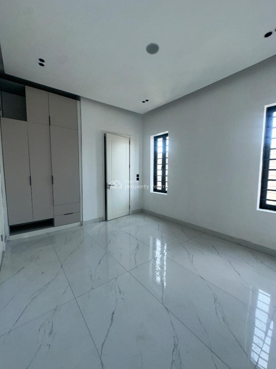 5 Bedroom Detached Duplex with Bq, Swimming Pool, Chevron Lekki Lagos, Lekki, Lagos, Detached Duplex for Sale