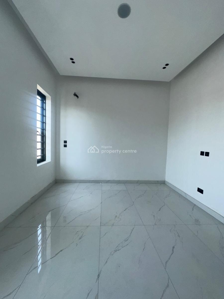 5 Bedroom Detached Duplex with Bq, Swimming Pool, Chevron Lekki Lagos, Lekki, Lagos, Detached Duplex for Sale