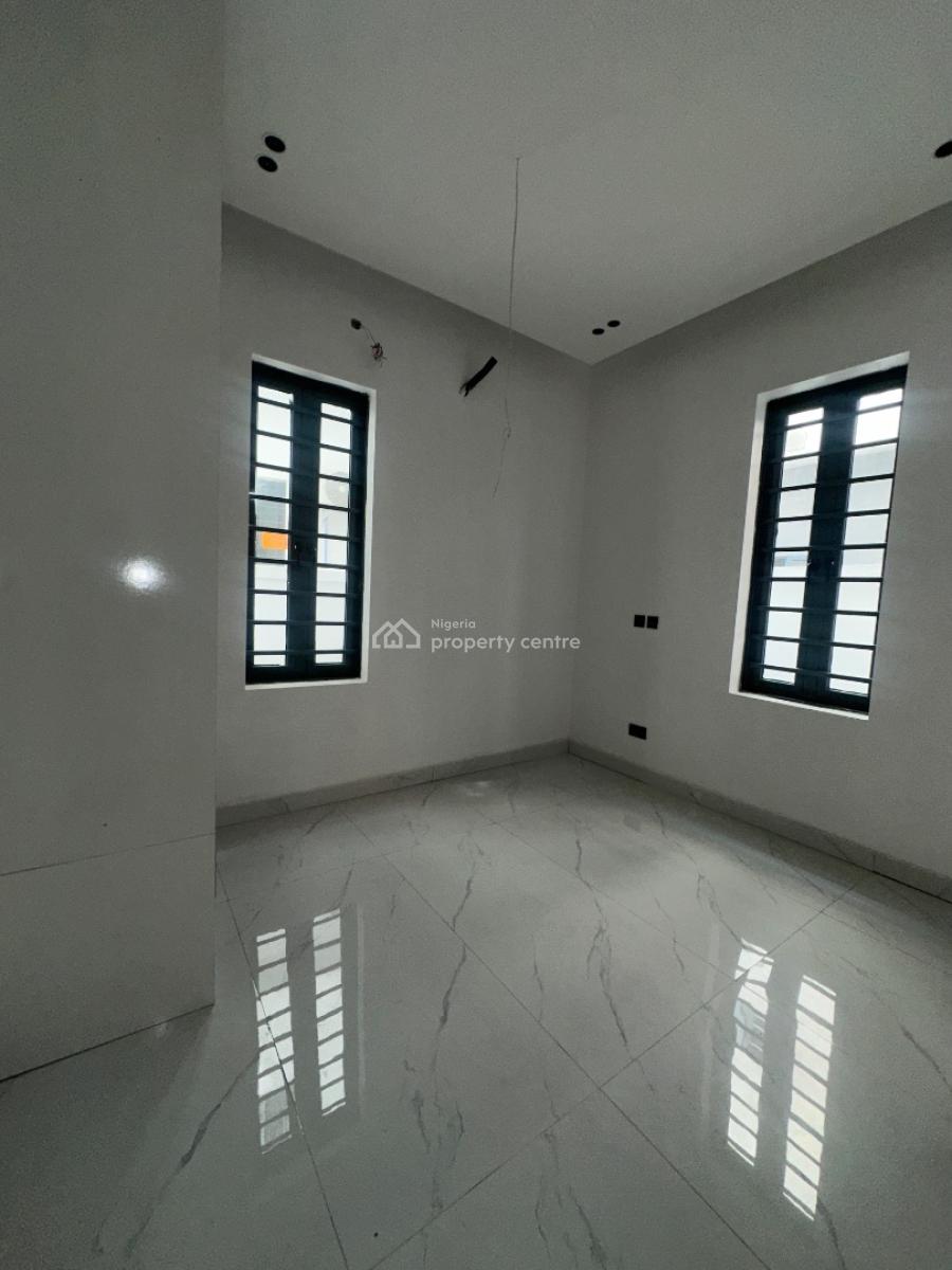 5 Bedroom Detached Duplex with Bq, Swimming Pool, Chevron Lekki Lagos, Lekki, Lagos, Detached Duplex for Sale