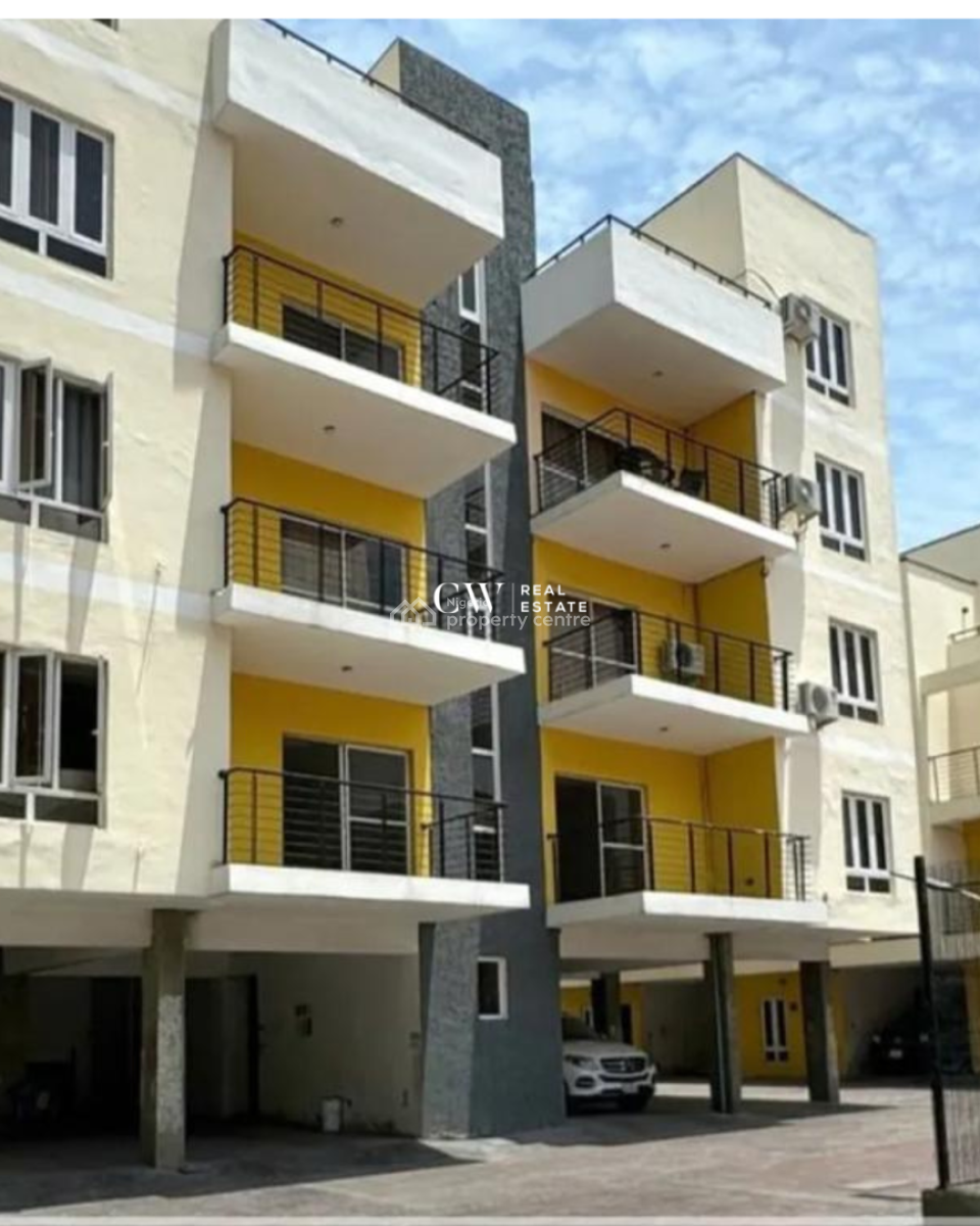 2 Bedroom Apartment, Lekki Phase 1, Lekki, Lagos, Flat / Apartment for Rent