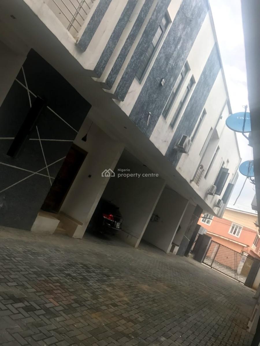 3 Bedroom Terrace Duplex, Victoria Crest 2, Orchid Road, Lekki, Lekki, Lagos, Terraced Duplex for Rent