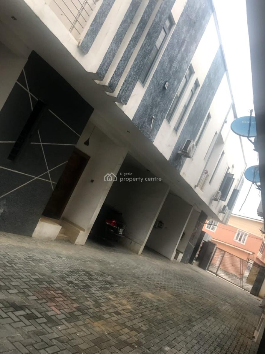 3 Bedroom Terrace Duplex, Victoria Crest 2, Orchid Road, Lekki, Lekki, Lagos, Terraced Duplex for Rent